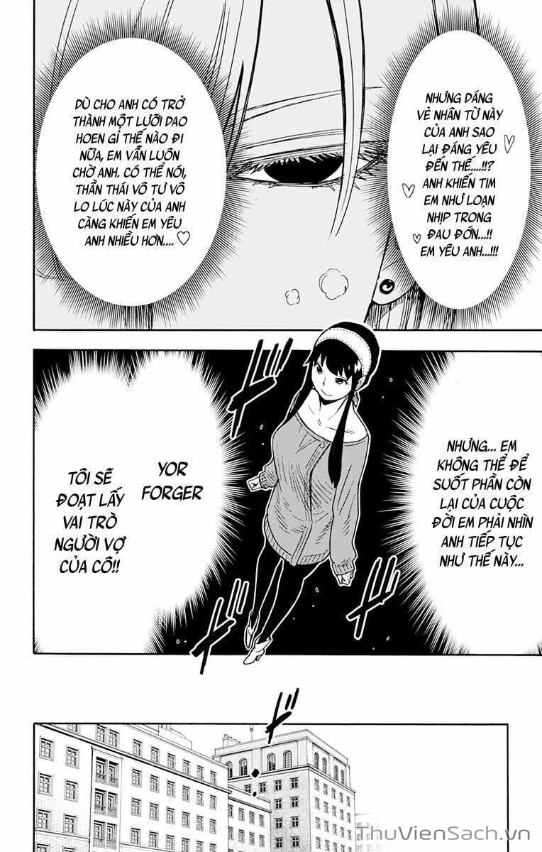 Truyện Tranh Gia Đình Điệp Viên - Spy X Family trang 5