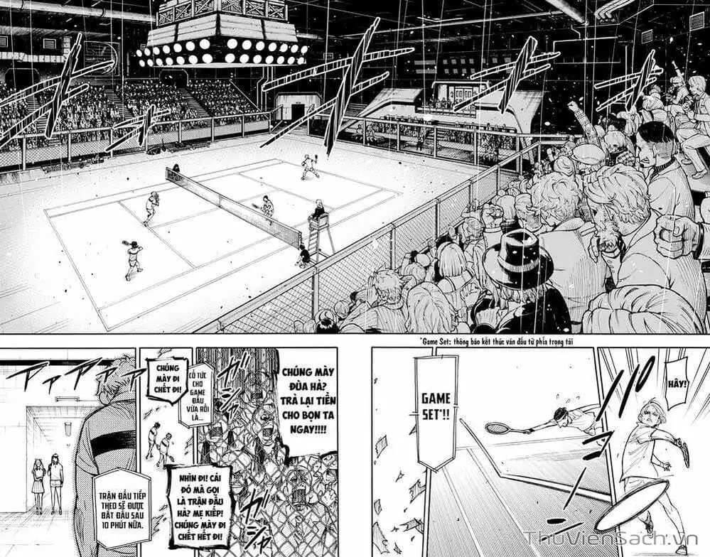 Truyện Tranh Gia Đình Điệp Viên - Spy X Family trang 5