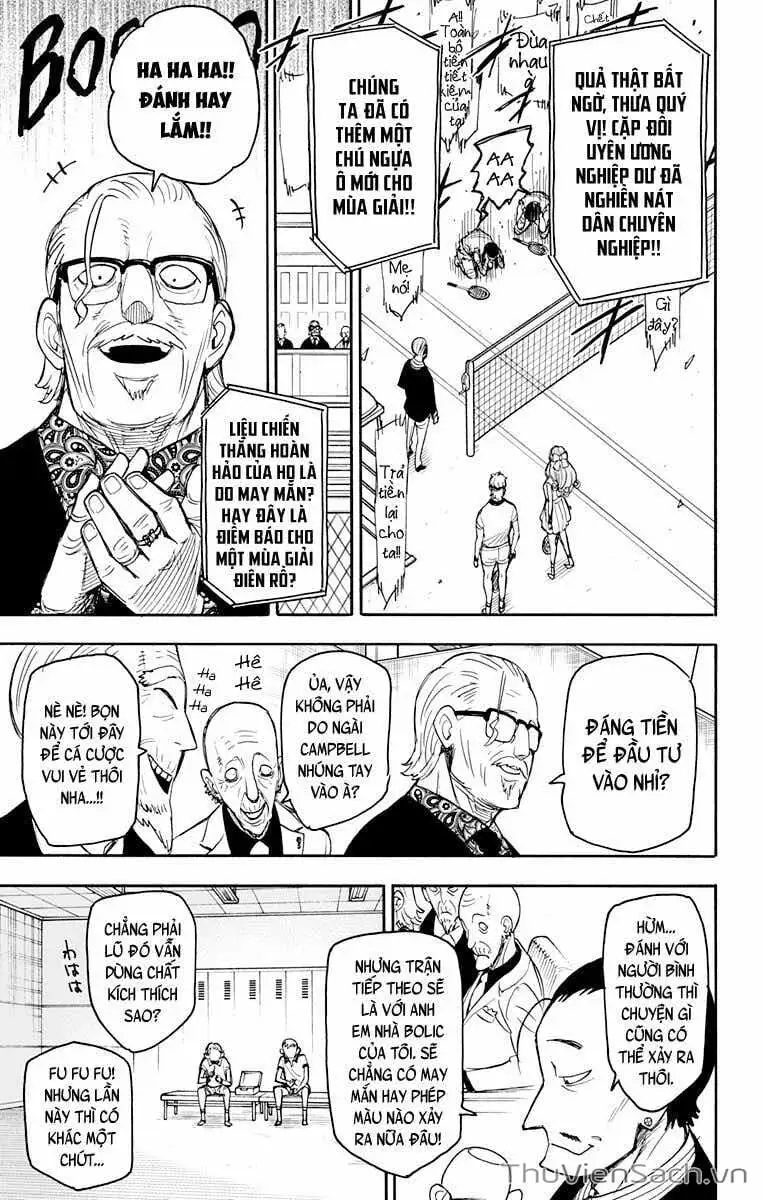 Truyện Tranh Gia Đình Điệp Viên - Spy X Family trang 5