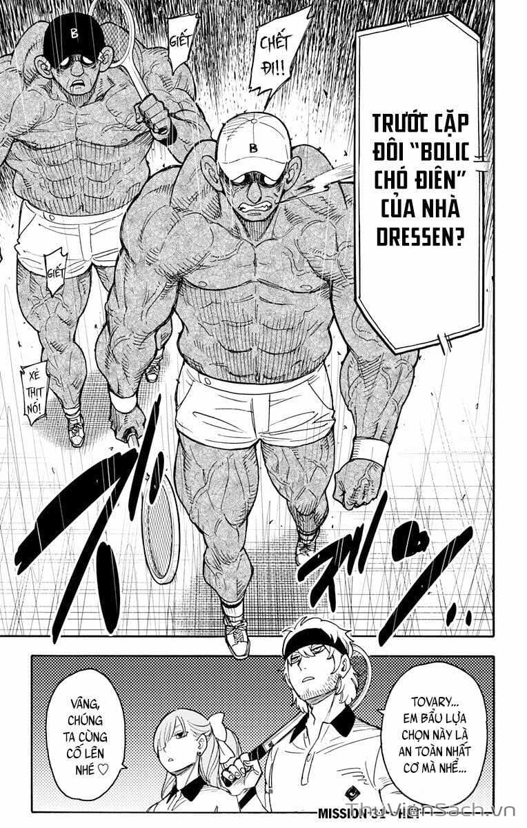 Truyện Tranh Gia Đình Điệp Viên - Spy X Family trang 5