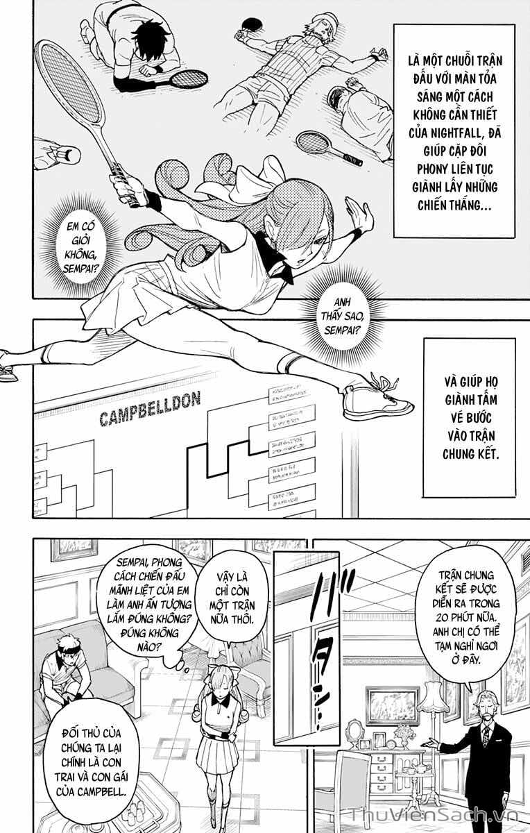 Truyện Tranh Gia Đình Điệp Viên - Spy X Family trang 5