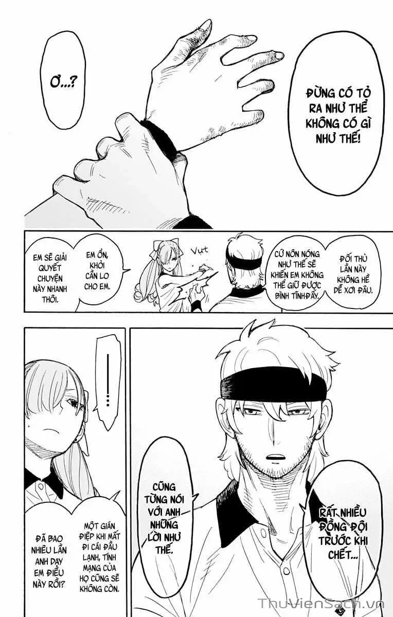 Truyện Tranh Gia Đình Điệp Viên - Spy X Family trang 5