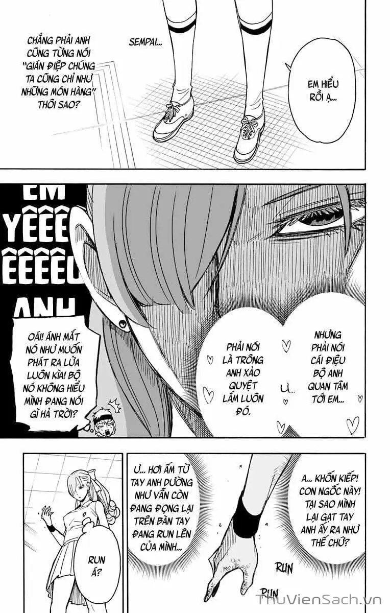 Truyện Tranh Gia Đình Điệp Viên - Spy X Family trang 5