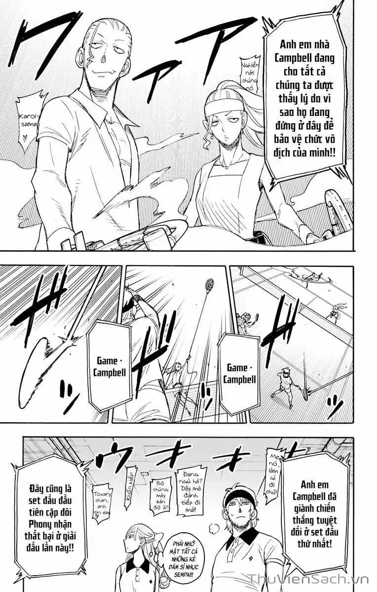 Truyện Tranh Gia Đình Điệp Viên - Spy X Family trang 5