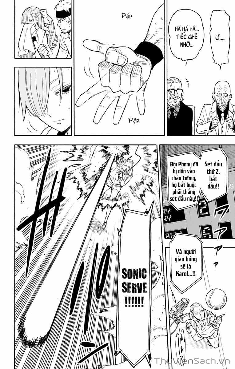 Truyện Tranh Gia Đình Điệp Viên - Spy X Family trang 5