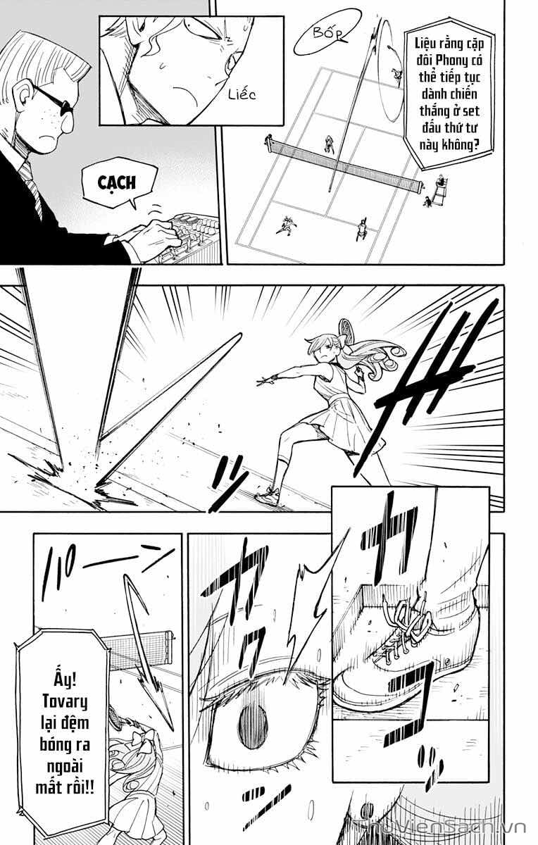 Truyện Tranh Gia Đình Điệp Viên - Spy X Family trang 5