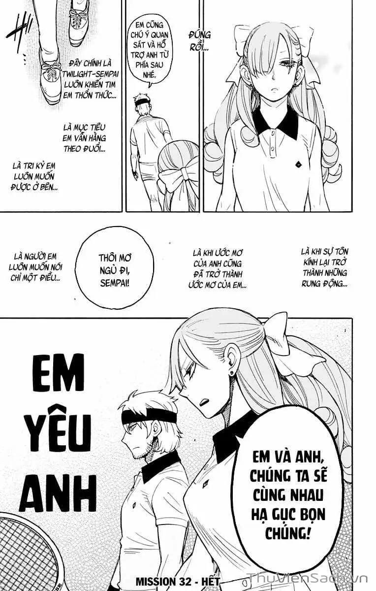 Truyện Tranh Gia Đình Điệp Viên - Spy X Family trang 5