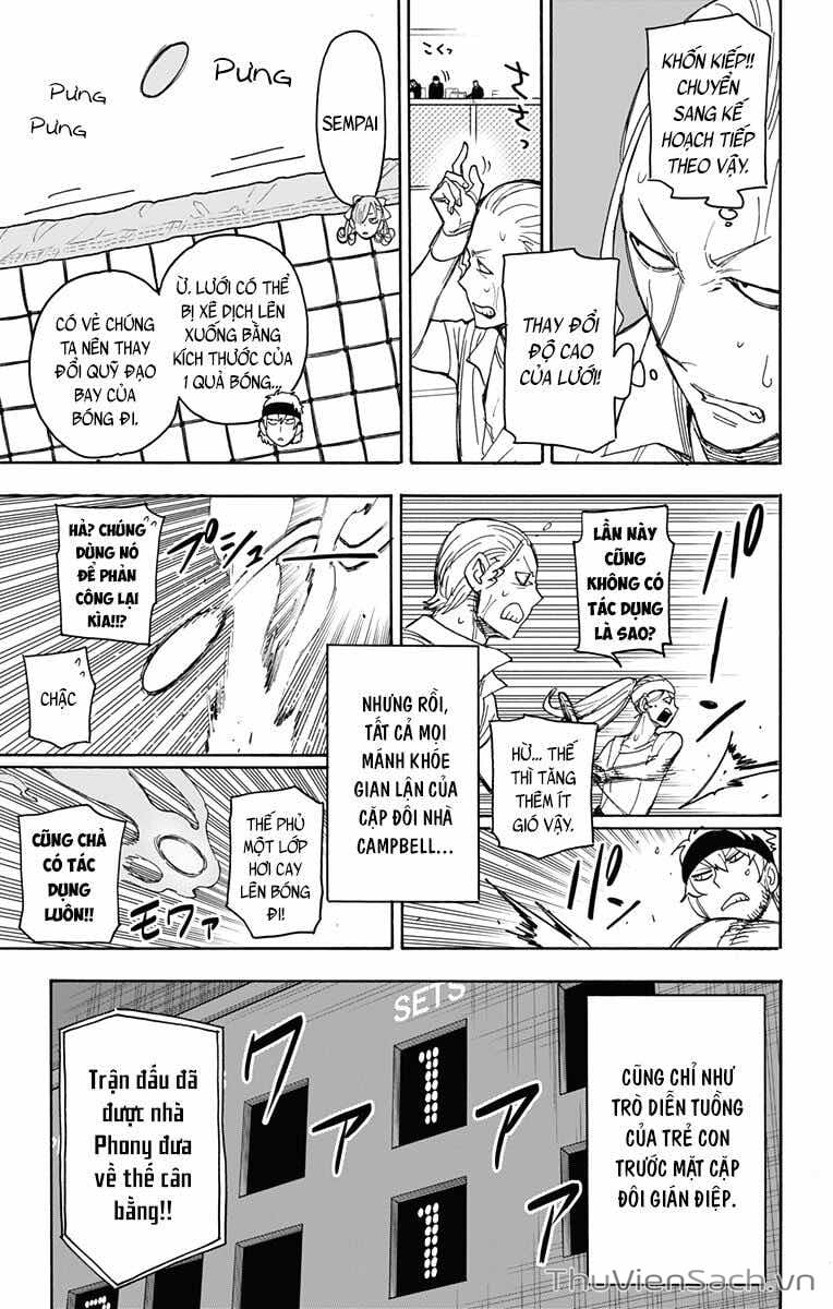 Truyện Tranh Gia Đình Điệp Viên - Spy X Family trang 5