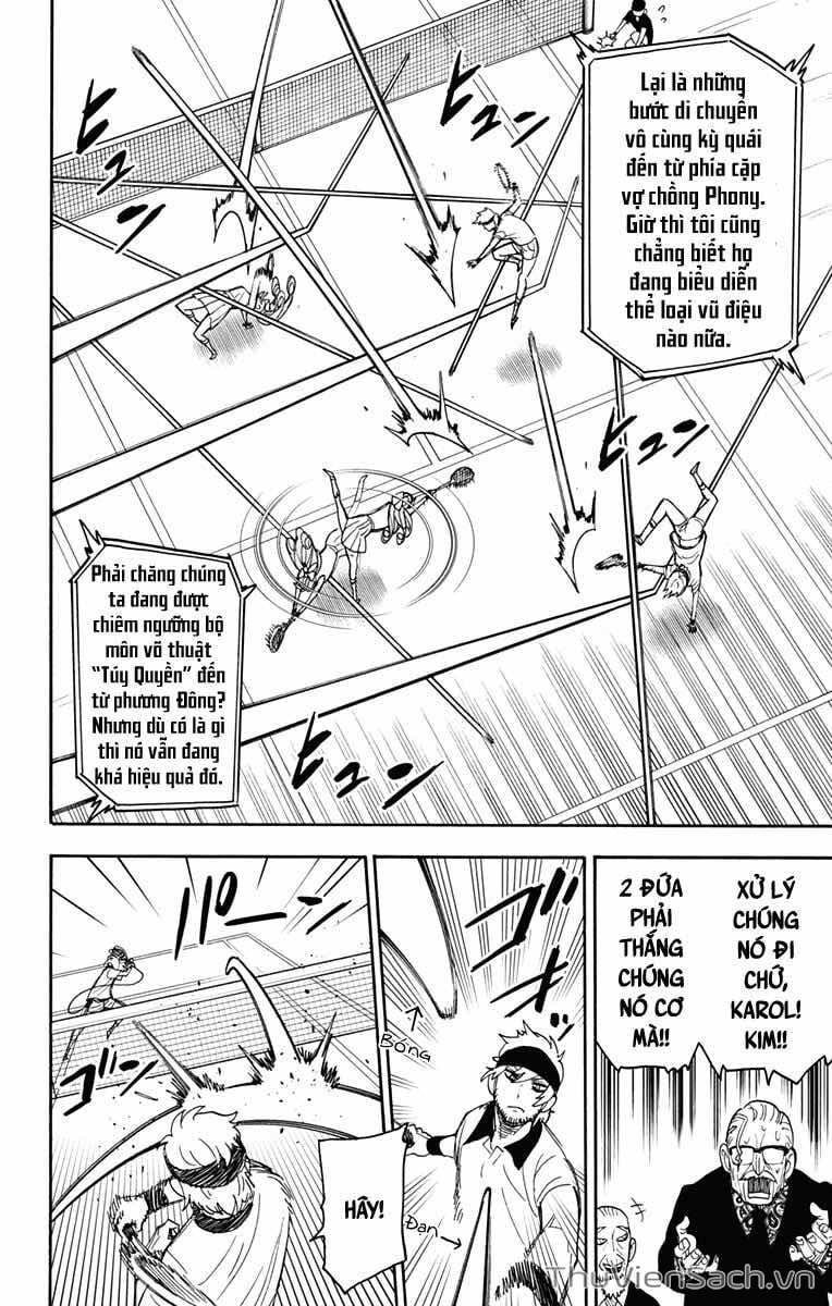 Truyện Tranh Gia Đình Điệp Viên - Spy X Family trang 5