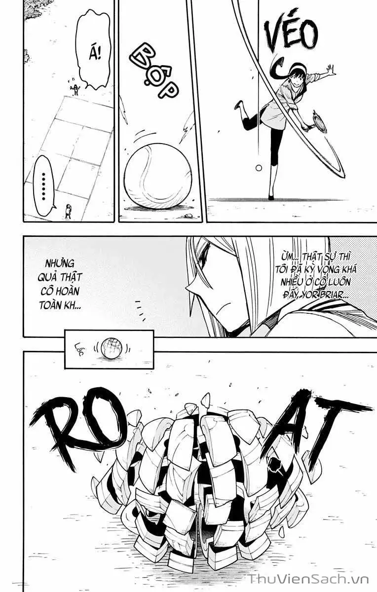 Truyện Tranh Gia Đình Điệp Viên - Spy X Family trang 5