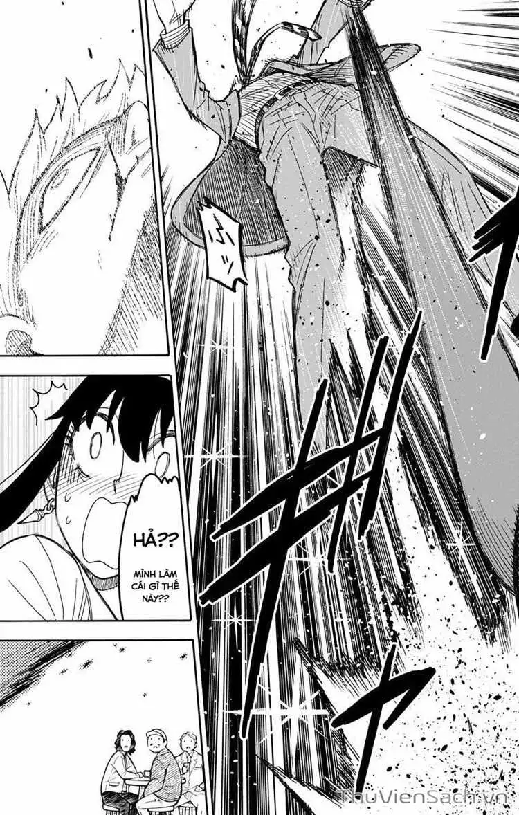 Truyện Tranh Gia Đình Điệp Viên - Spy X Family trang 5