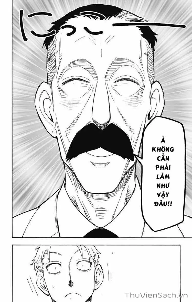 Truyện Tranh Gia Đình Điệp Viên - Spy X Family trang 5