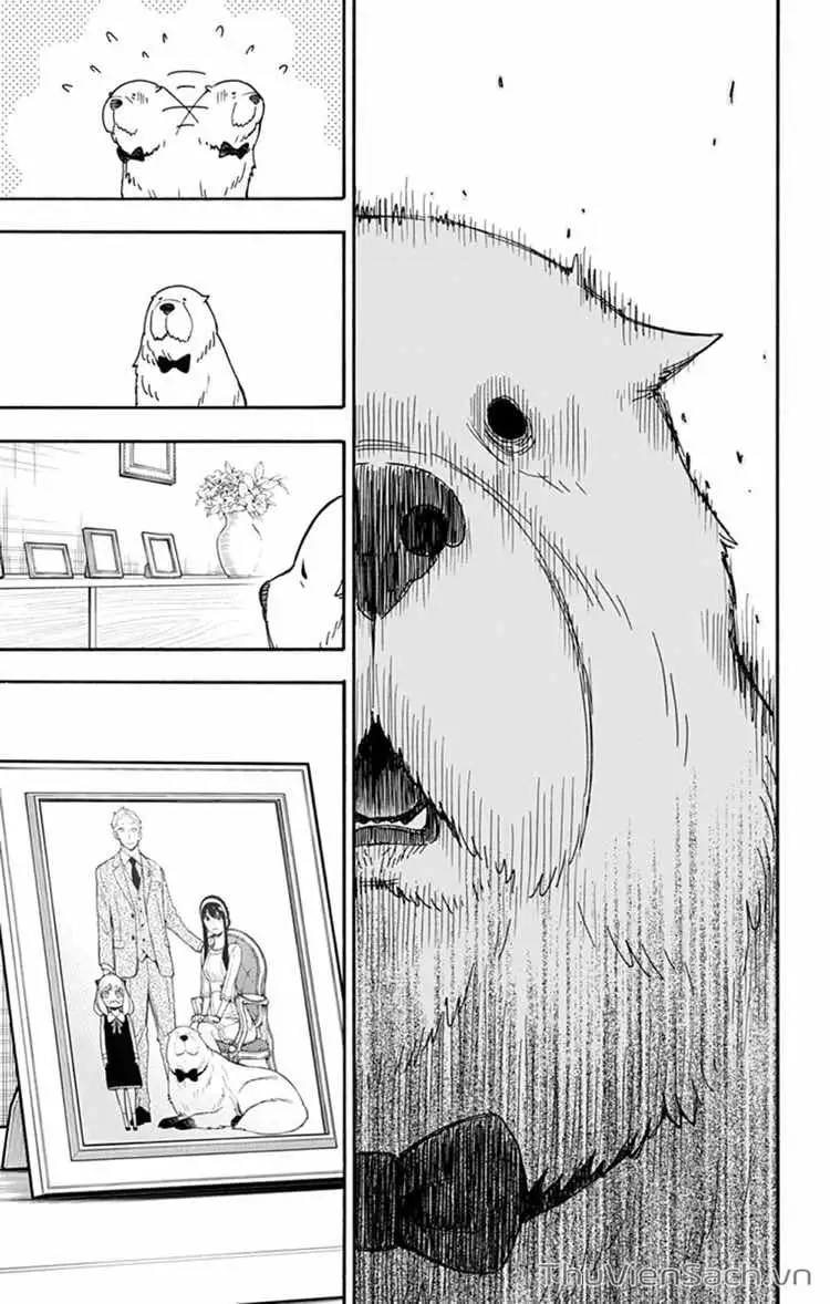 Truyện Tranh Gia Đình Điệp Viên - Spy X Family trang 5