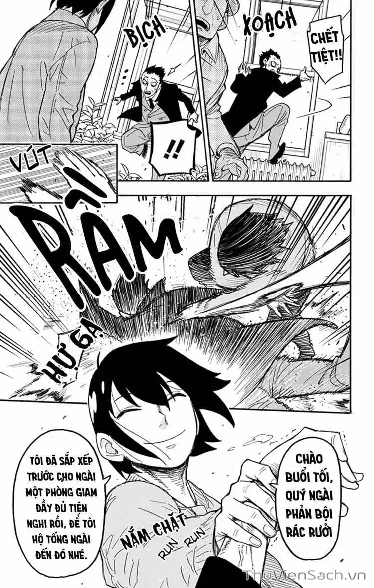 Truyện Tranh Gia Đình Điệp Viên - Spy X Family trang 5