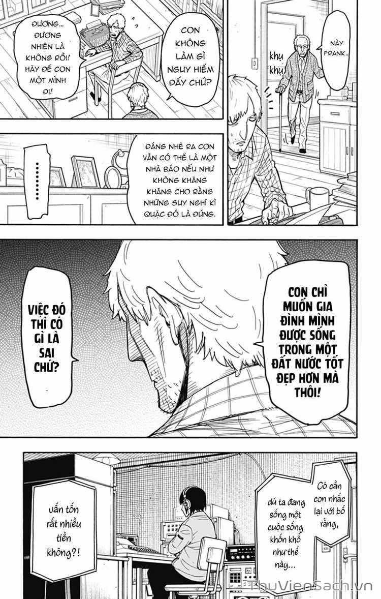 Truyện Tranh Gia Đình Điệp Viên - Spy X Family trang 5