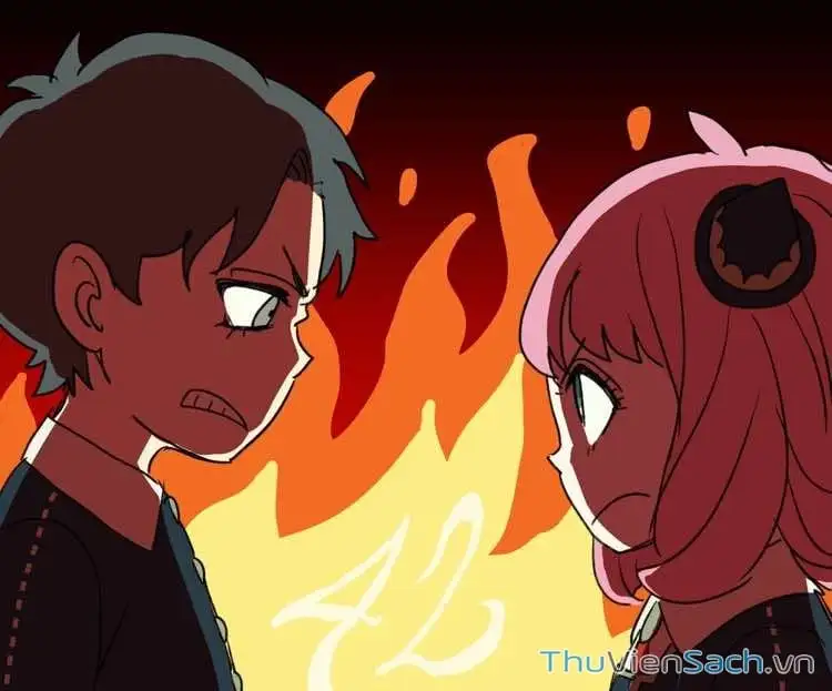 Truyện Tranh Gia Đình Điệp Viên - Spy X Family trang 5