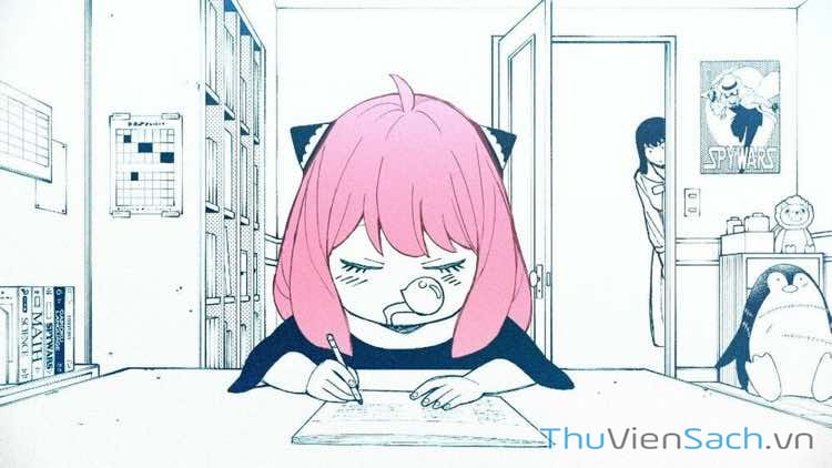 Truyện Tranh Gia Đình Điệp Viên - Spy X Family trang 5