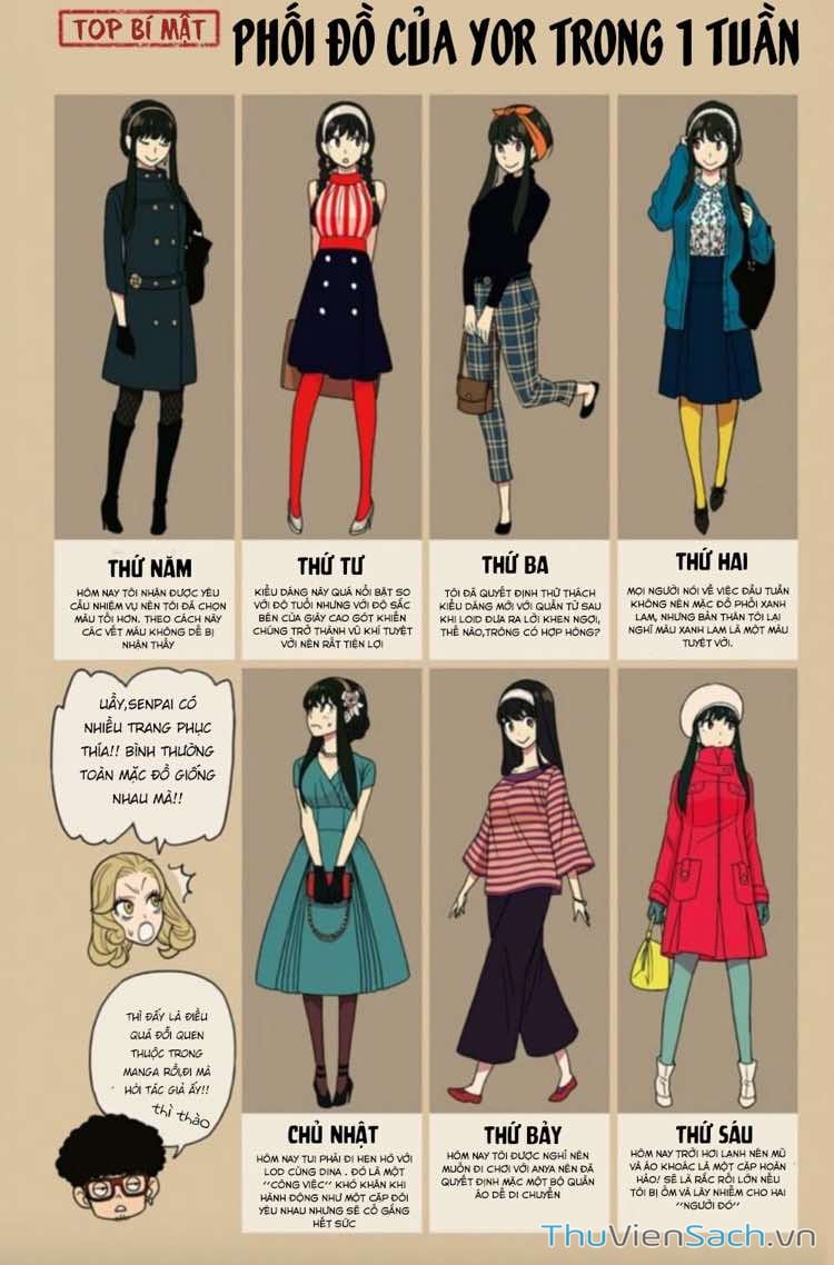 Truyện Tranh Gia Đình Điệp Viên - Spy X Family trang 5