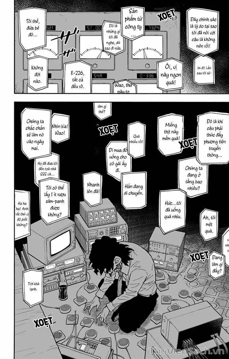 Truyện Tranh Gia Đình Điệp Viên - Spy X Family trang 5