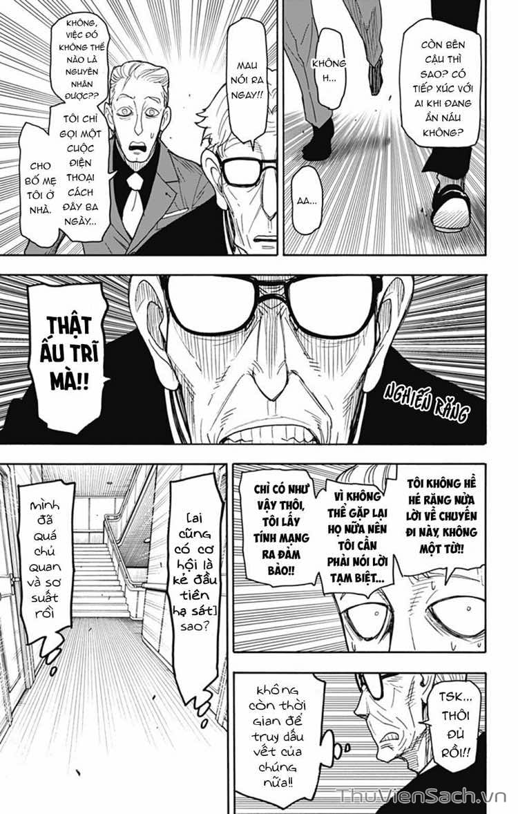 Truyện Tranh Gia Đình Điệp Viên - Spy X Family trang 5