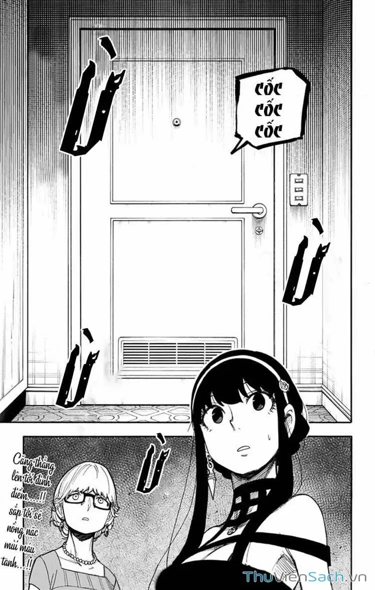 Truyện Tranh Gia Đình Điệp Viên - Spy X Family trang 5