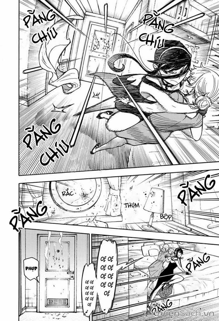 Truyện Tranh Gia Đình Điệp Viên - Spy X Family trang 5
