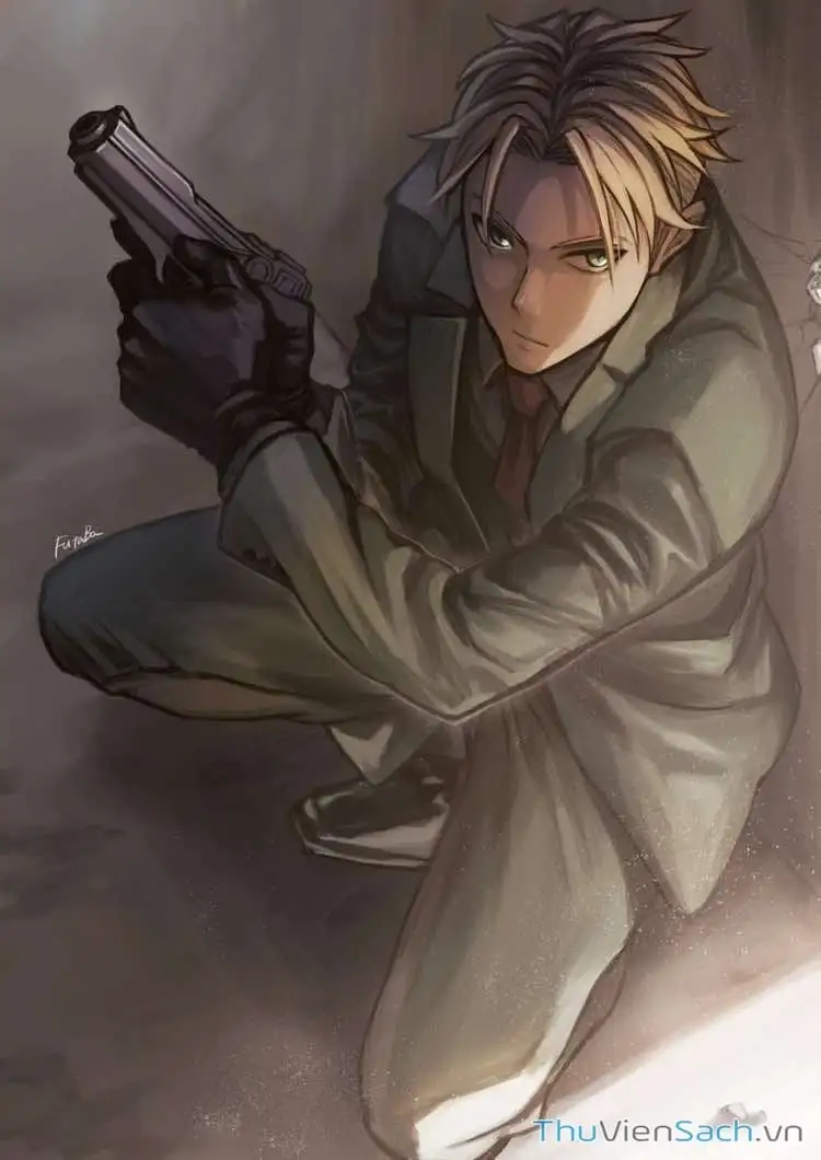 Truyện Tranh Gia Đình Điệp Viên - Spy X Family trang 5