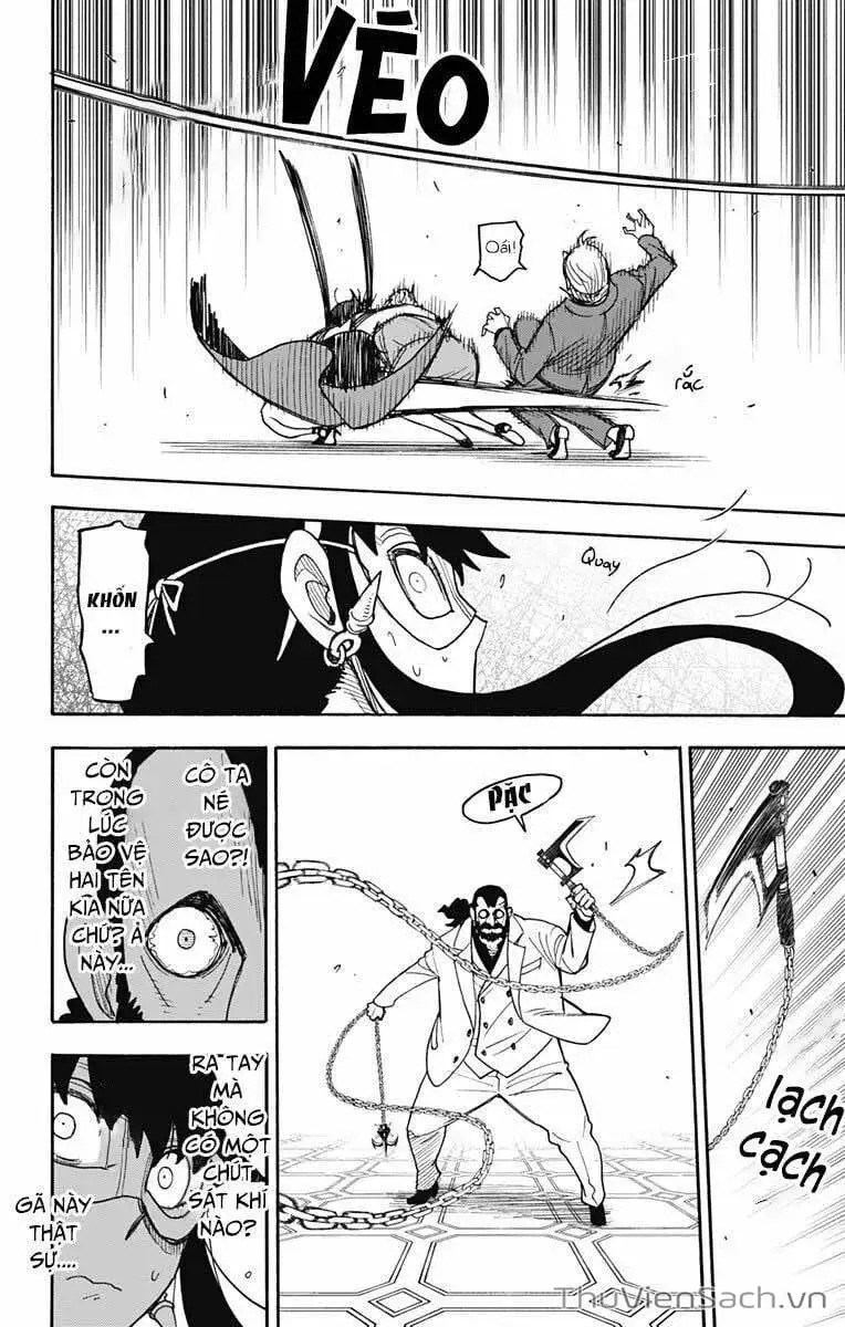 Truyện Tranh Gia Đình Điệp Viên - Spy X Family trang 5