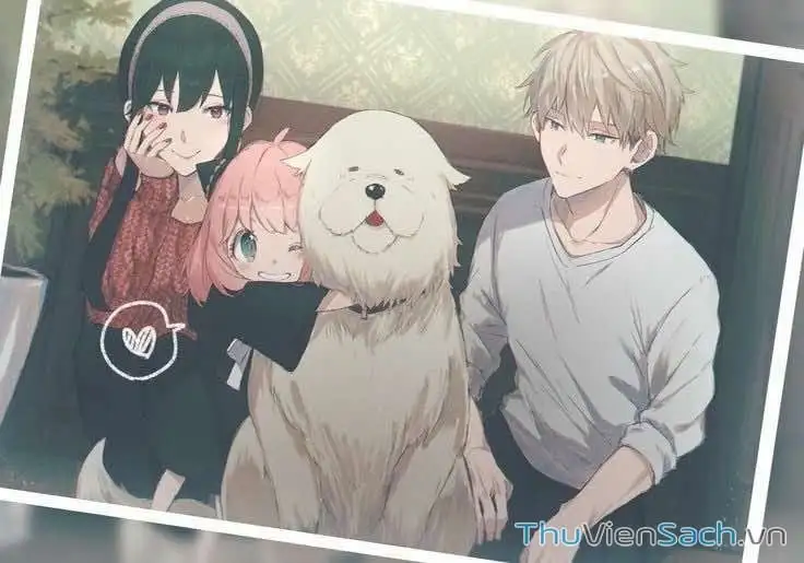 Truyện Tranh Gia Đình Điệp Viên - Spy X Family trang 5