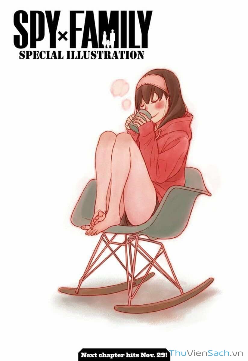 Truyện Tranh Gia Đình Điệp Viên - Spy X Family trang 5