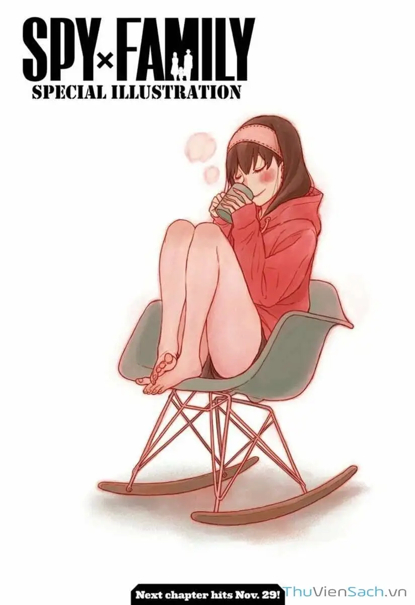 Truyện Tranh Gia Đình Điệp Viên - Spy X Family trang 5