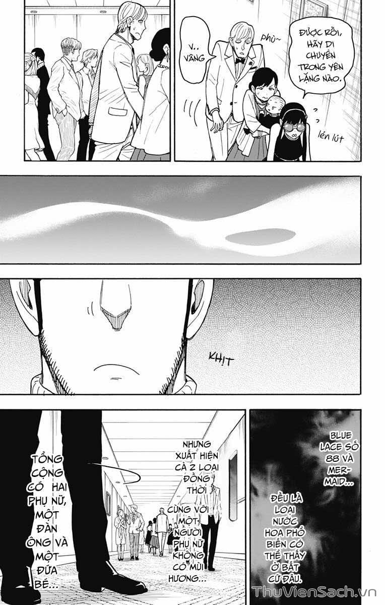 Truyện Tranh Gia Đình Điệp Viên - Spy X Family trang 5