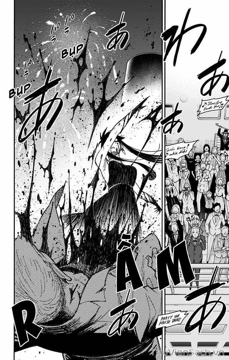 Truyện Tranh Gia Đình Điệp Viên - Spy X Family trang 5