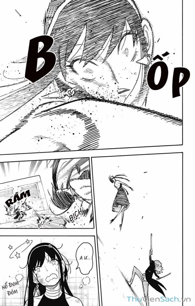 Truyện Tranh Gia Đình Điệp Viên - Spy X Family trang 5