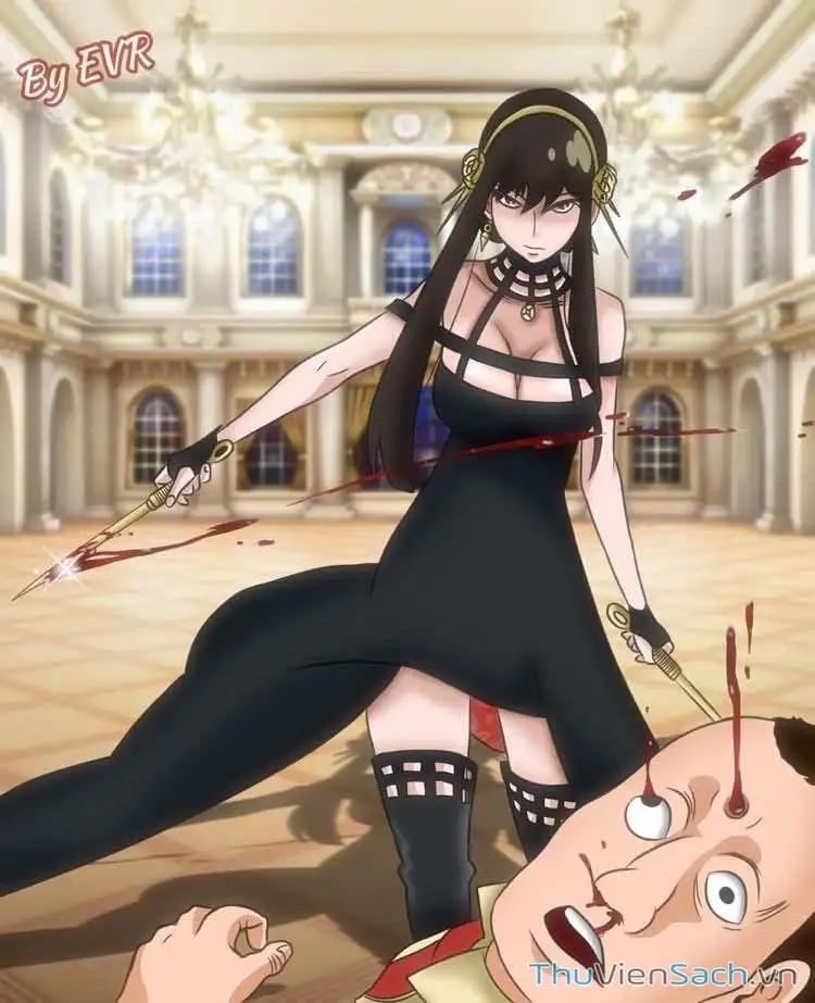 Truyện Tranh Gia Đình Điệp Viên - Spy X Family trang 5