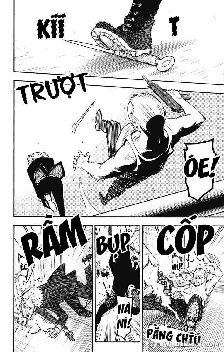 Truyện Tranh Gia Đình Điệp Viên - Spy X Family trang 5