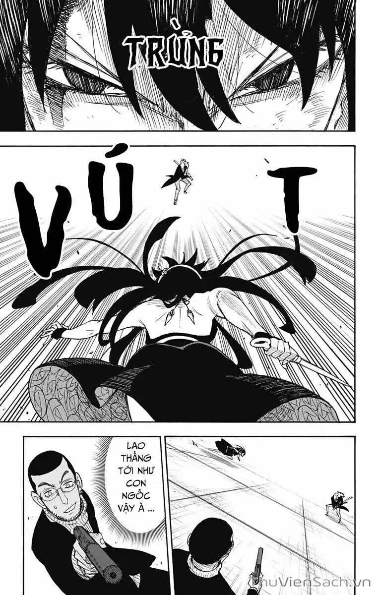 Truyện Tranh Gia Đình Điệp Viên - Spy X Family trang 5