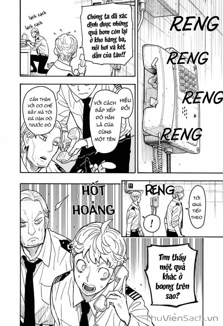 Truyện Tranh Gia Đình Điệp Viên - Spy X Family trang 5