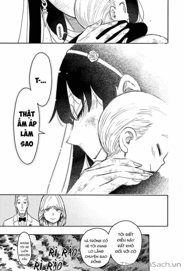 Truyện Tranh Gia Đình Điệp Viên - Spy X Family trang 5