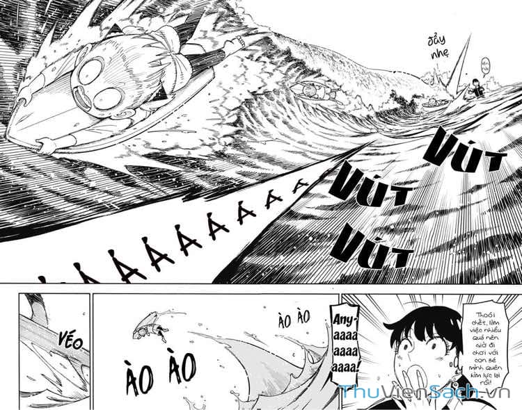 Truyện Tranh Gia Đình Điệp Viên - Spy X Family trang 5