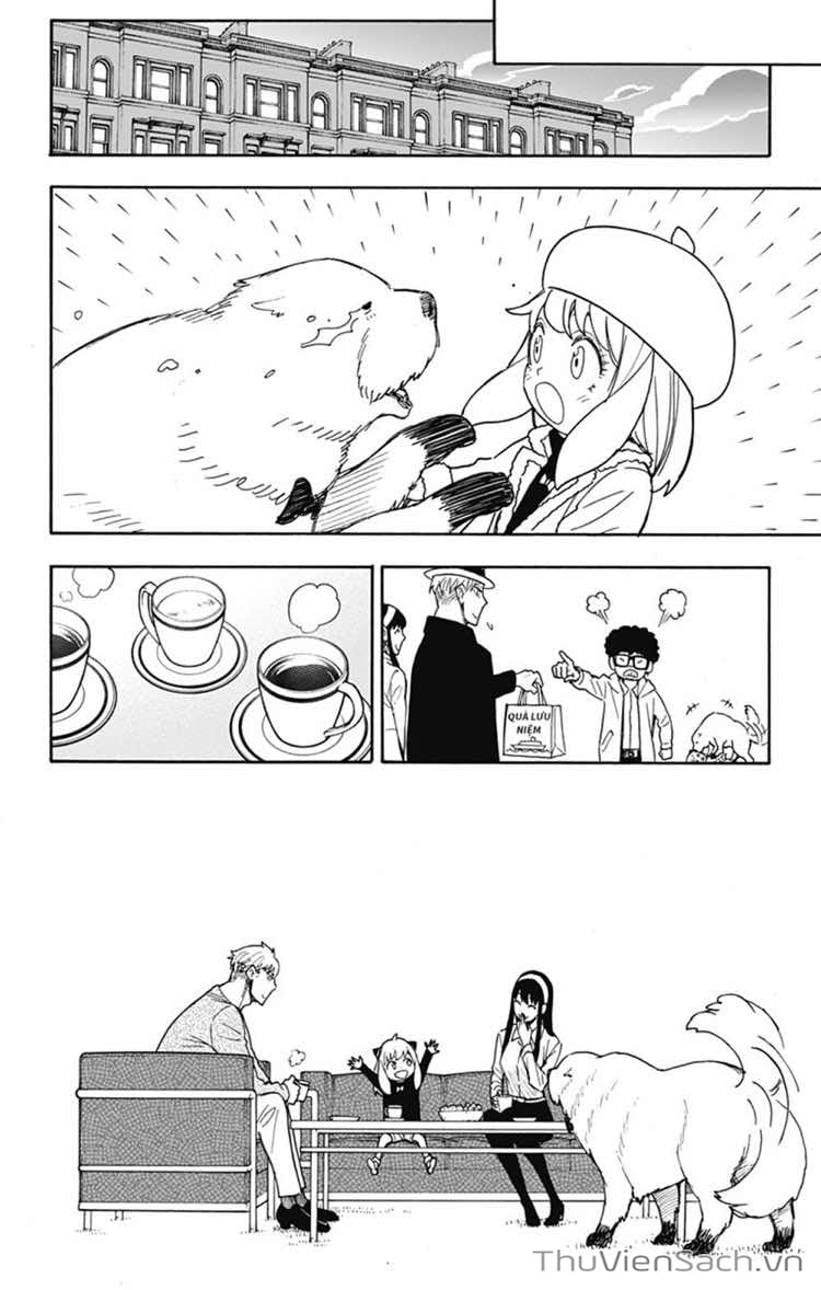 Truyện Tranh Gia Đình Điệp Viên - Spy X Family trang 5