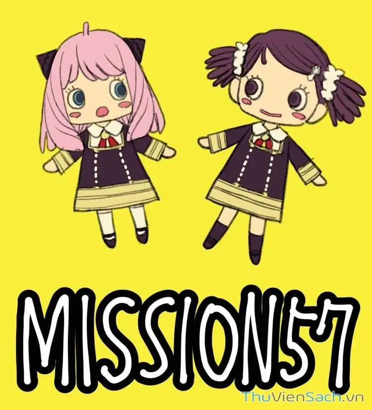 Truyện Tranh Gia Đình Điệp Viên - Spy X Family trang 5