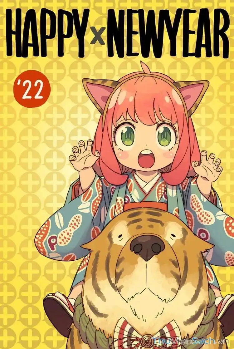 Truyện Tranh Gia Đình Điệp Viên - Spy X Family trang 5