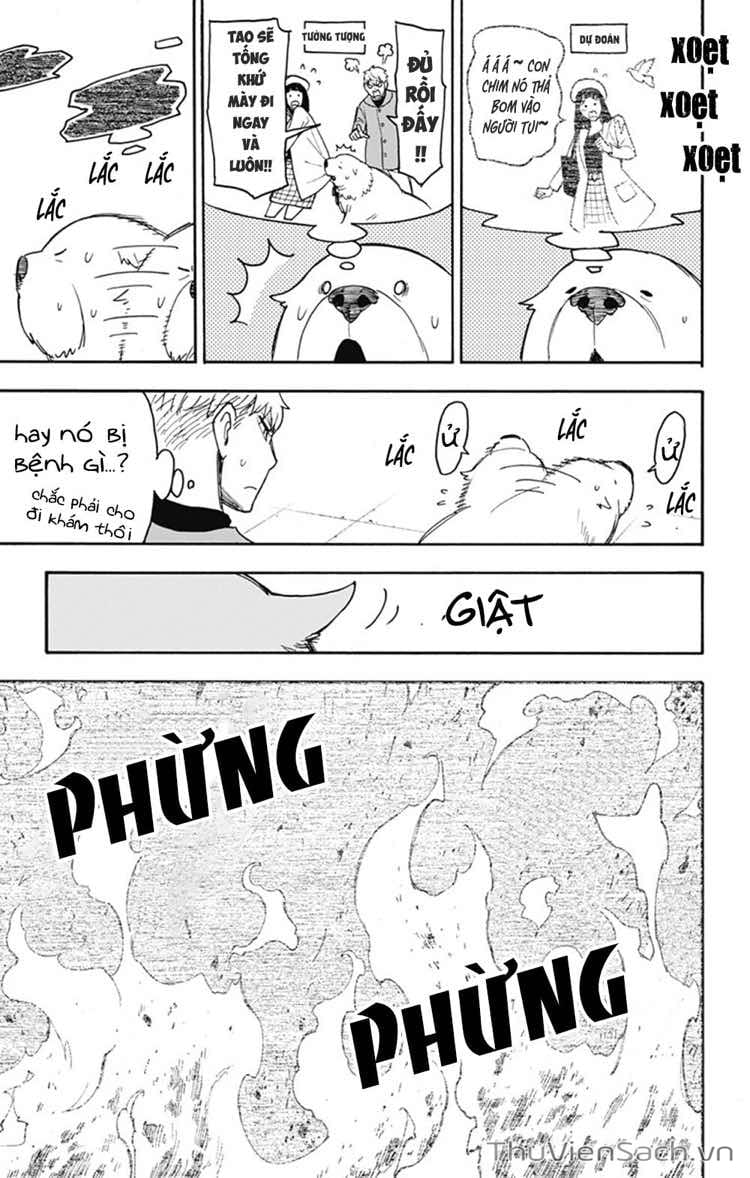 Truyện Tranh Gia Đình Điệp Viên - Spy X Family trang 5