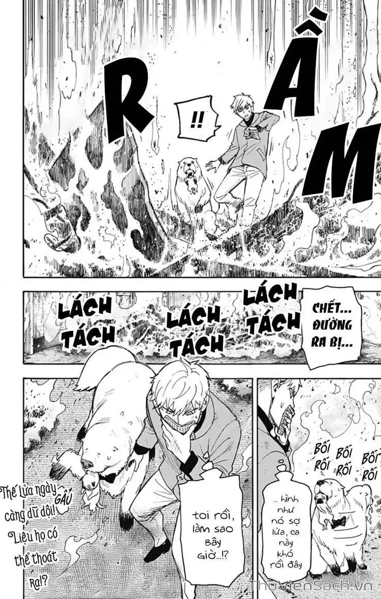 Truyện Tranh Gia Đình Điệp Viên - Spy X Family trang 5