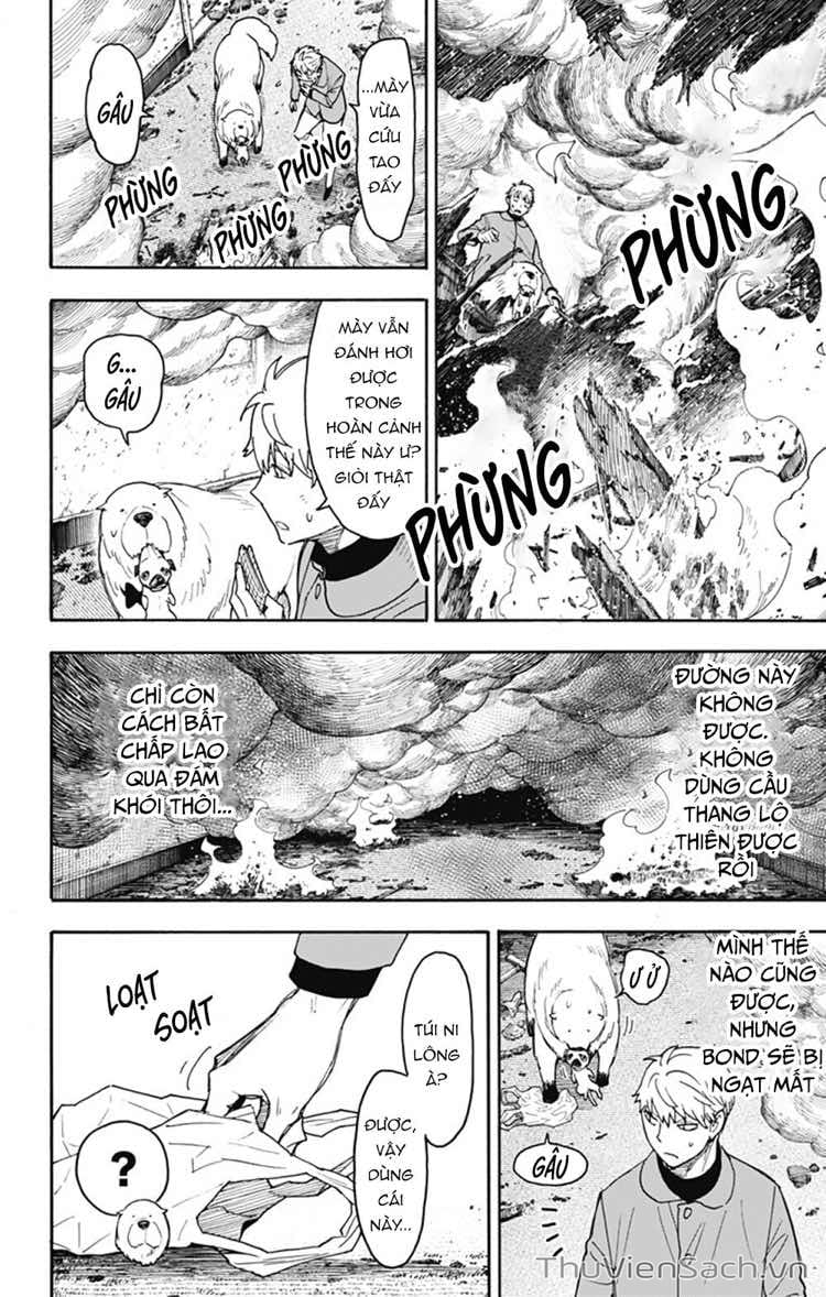 Truyện Tranh Gia Đình Điệp Viên - Spy X Family trang 5