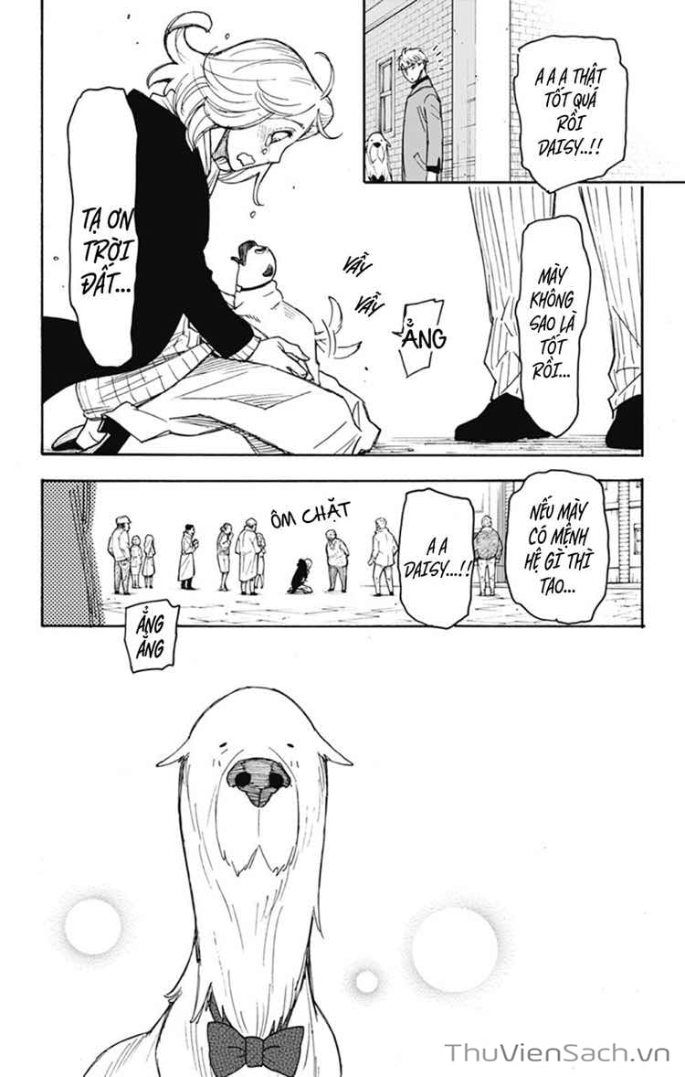 Truyện Tranh Gia Đình Điệp Viên - Spy X Family trang 5