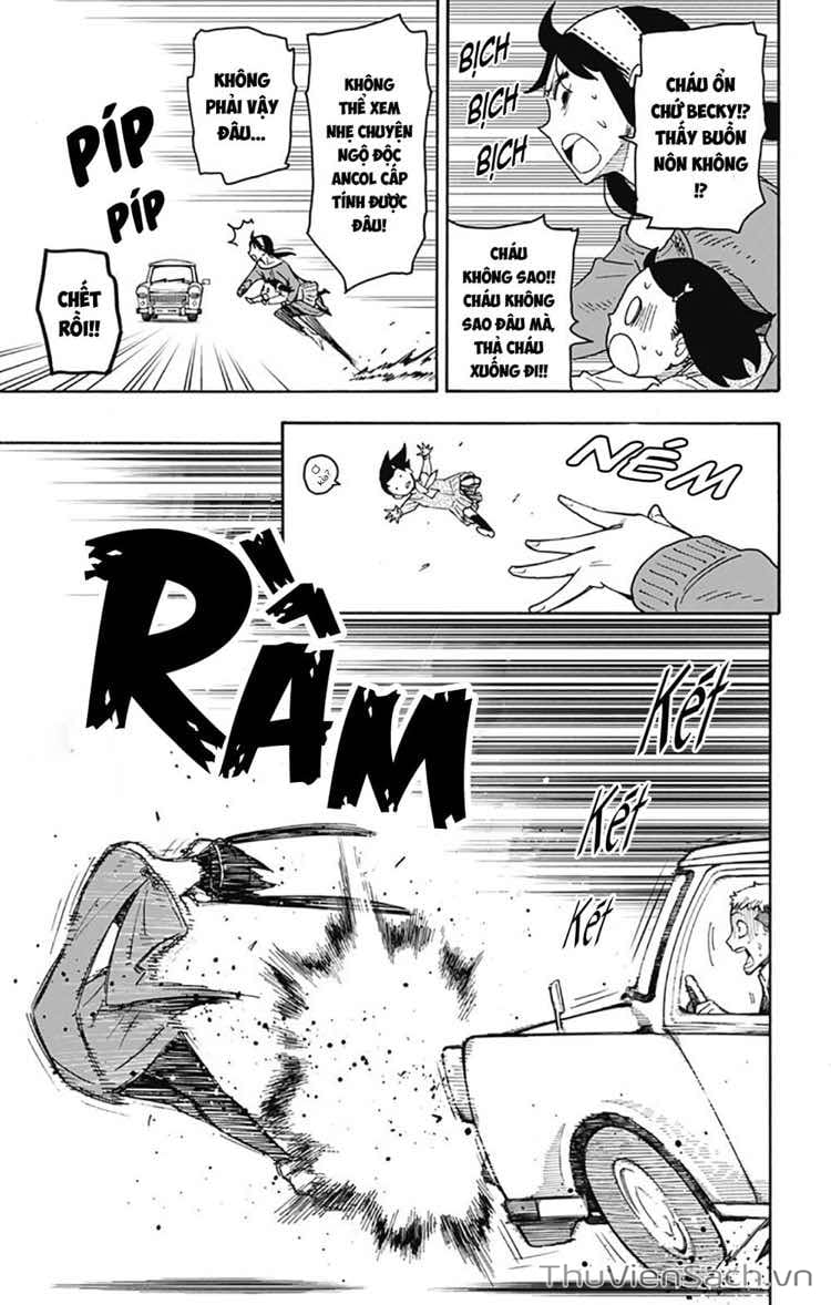 Truyện Tranh Gia Đình Điệp Viên - Spy X Family trang 5