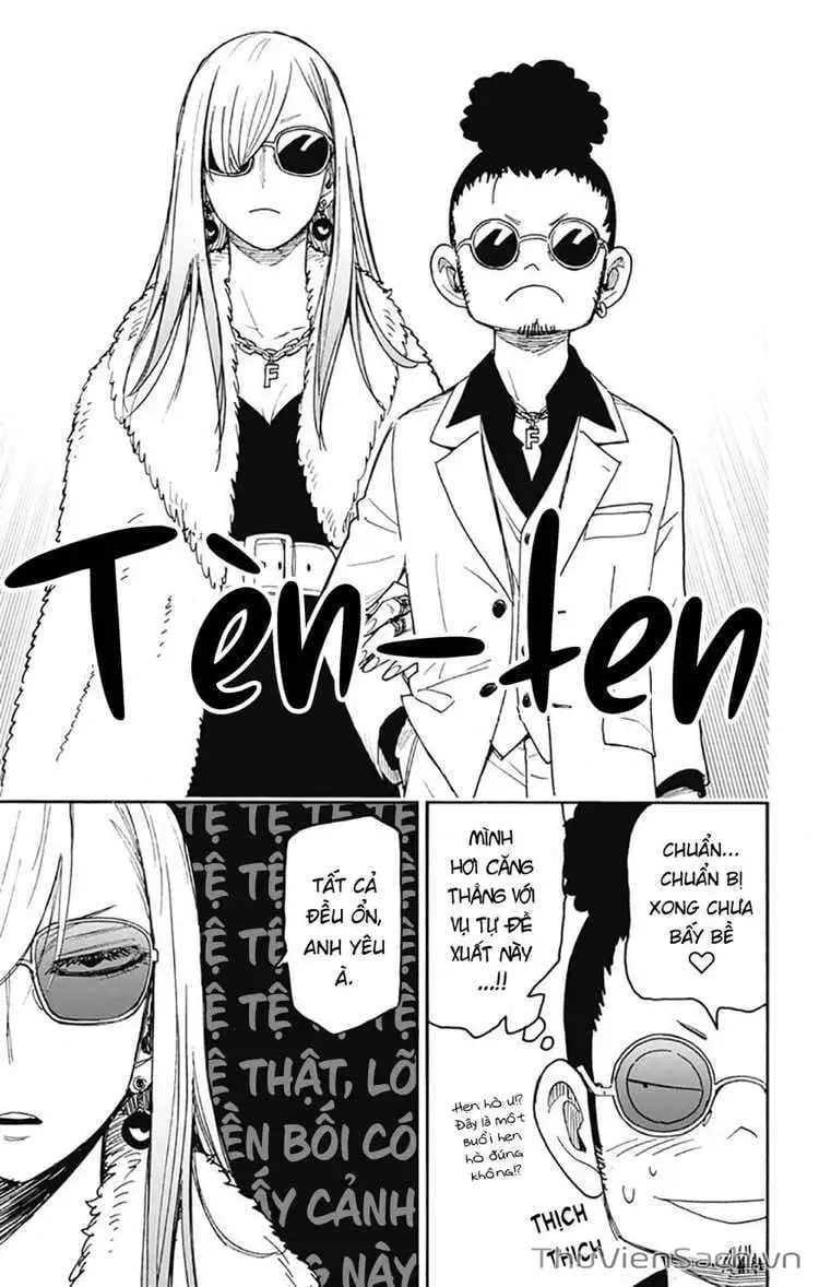 Truyện Tranh Gia Đình Điệp Viên - Spy X Family trang 5