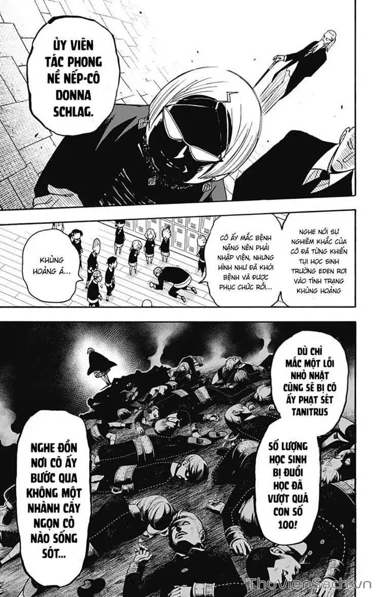 Truyện Tranh Gia Đình Điệp Viên - Spy X Family trang 5